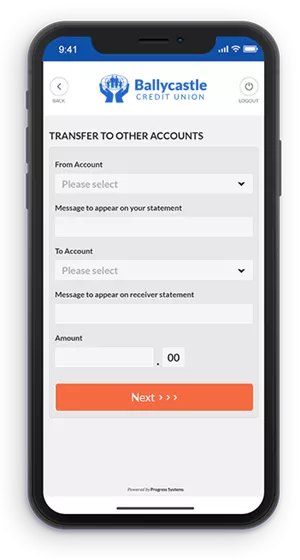 Move Funds with Ease