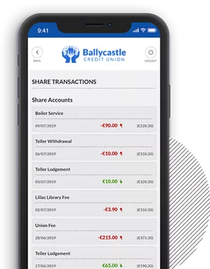 View Account Balances  and Transactions